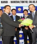 Khách hàng đi Nhật có thêm lựa chọn