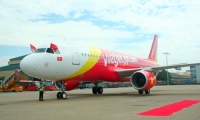 Vietjet Air ký hợp đồng tín dụng mua 100 máy bay