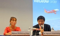 Vietjet Air chốt đơn hàng 6.4 tỷ usd